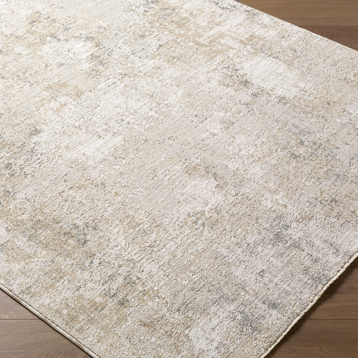 Nathan Abstract Modern Marble NTH2303 Rug