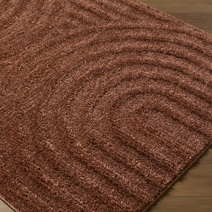 Rodos Modern Soft Plush Pile RDO2359 Rug