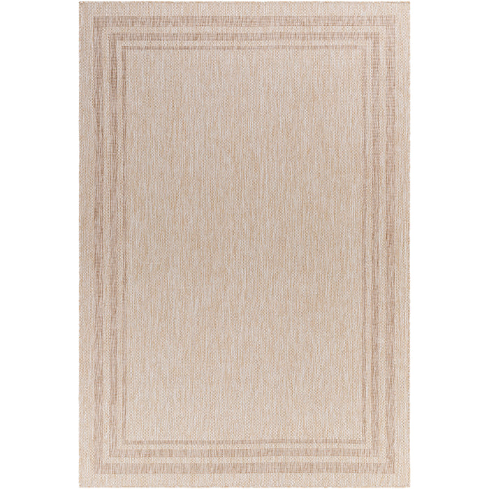 Tuareg Cottage In- & Outdoor Jute Look TRG2372 Rug