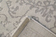 Mastercraft geo mastercraft 041 0004 6121 Grey, Ivory, Cream Living Room Geometric Rug.