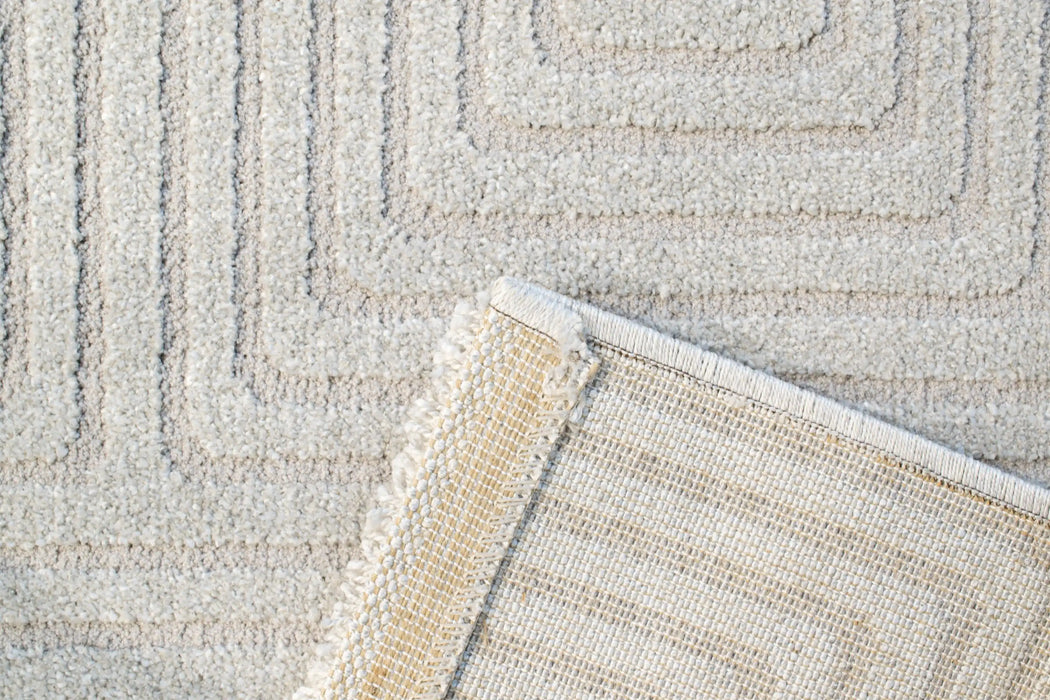 Mastercraft geo mastercraft 041 0009 2121 Beige Living Room Geometric Rug.