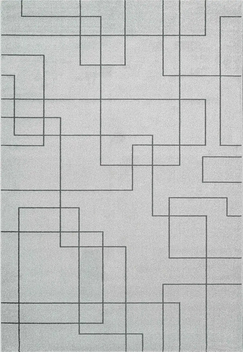 Mastercraft geo mastercraft 041 0029 2131 Grey Living Room Geometric Rug.