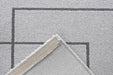 Mastercraft geo mastercraft 041 0029 2131 Grey Living Room Geometric Rug.