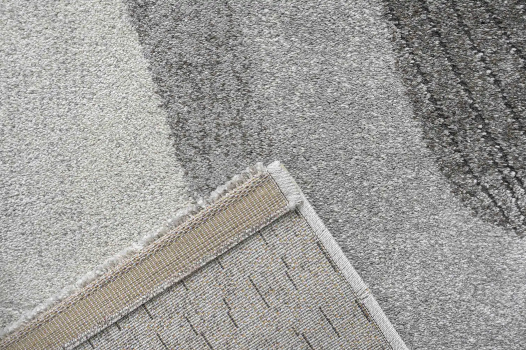 Mastercraft milano mastercraft 046 0006 6171 Grey, Ivory Living Room  Rug.
