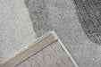 Mastercraft milano mastercraft 046 0006 6171 Grey, Ivory Living Room  Rug.