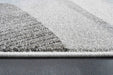 Mastercraft milano mastercraft 046 0006 6171 Grey, Ivory Living Room  Rug.