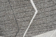 Mastercraft milano mastercraft 046 0006 6171 Grey, Ivory Living Room  Rug.