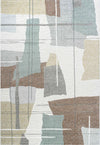 Mastercraft milano mastercraft 046 0011 6161 Multicoloured Living Room  Rug.