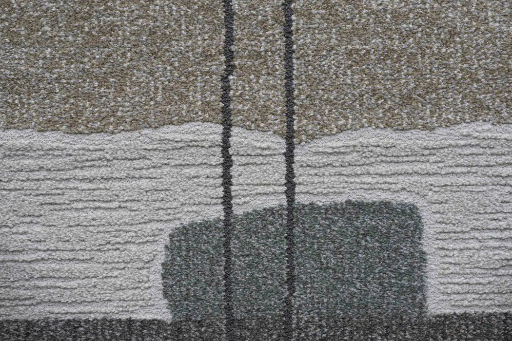 Mastercraft milano mastercraft 046 0011 6161 Multicoloured Living Room  Rug.