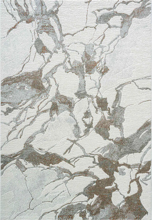 Mastercraft milano mastercraft 046 0014 6111 Brown, Grey, Ivory Living Room  Rug.
