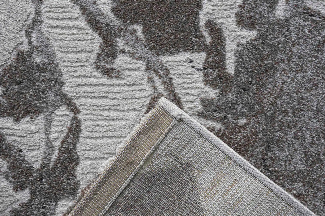 Mastercraft milano mastercraft 046 0014 6111 Brown, Grey, Ivory Living Room  Rug.