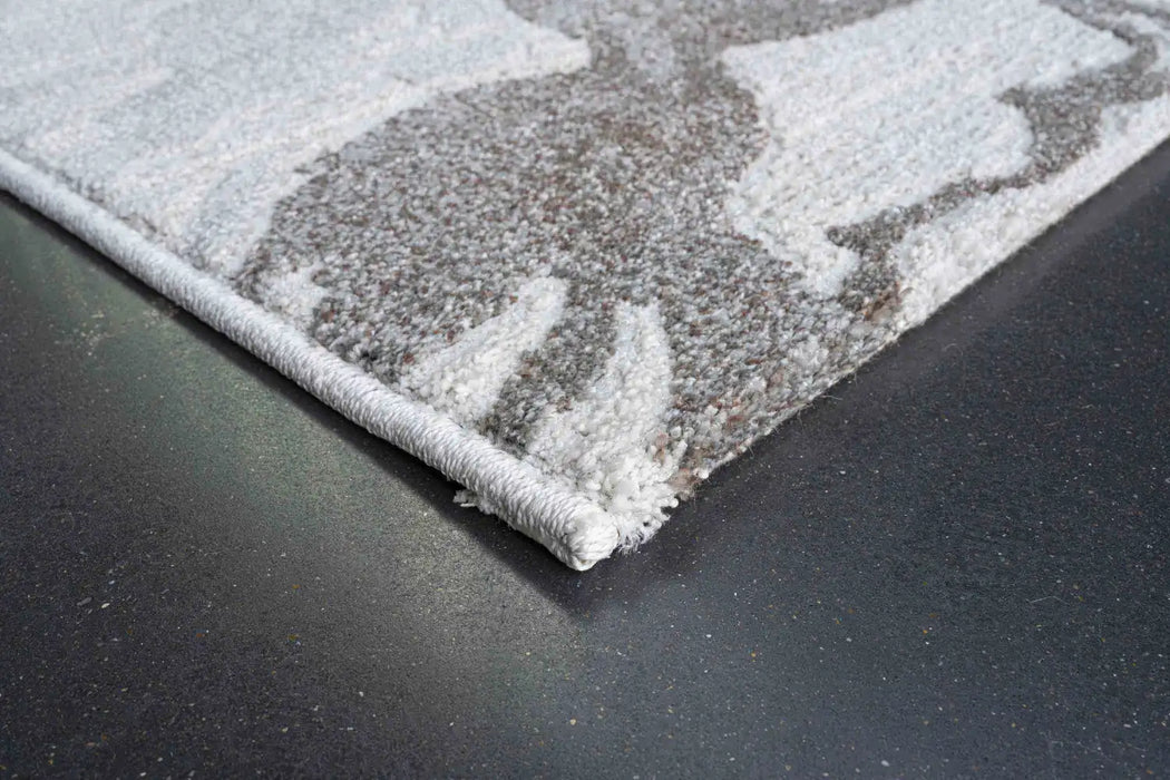Mastercraft milano mastercraft 046 0014 6111 Brown, Grey, Ivory Living Room  Rug.