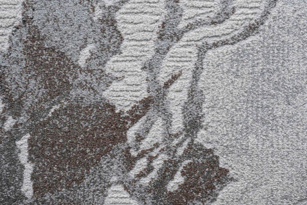 Mastercraft milano mastercraft 046 0014 6111 Brown, Grey, Ivory Living Room  Rug.