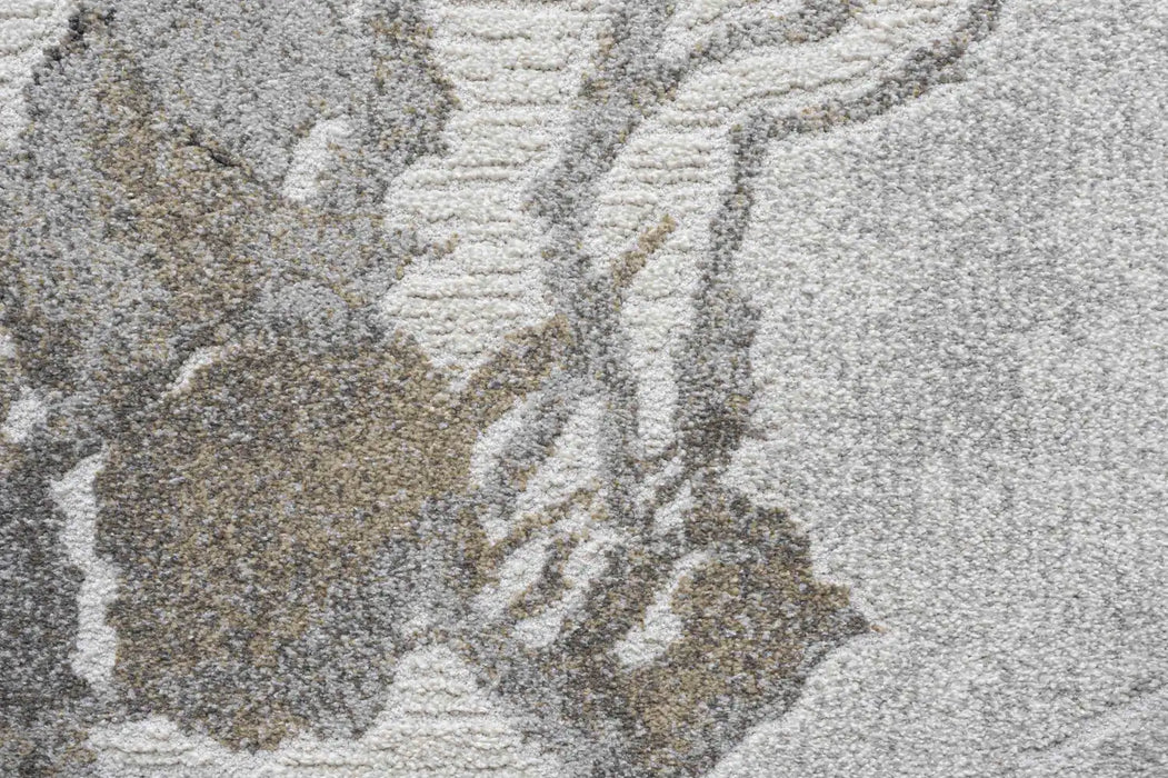 Mastercraft milano mastercraft 046 0014 6191 Grey, Ivory Living Room  Rug.