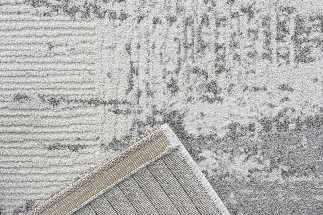 Mastercraft milano mastercraft 46026 6141 Grey Living Room  Rug.