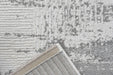 Mastercraft milano mastercraft 46026 6141 Grey Living Room  Rug.