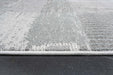 Mastercraft milano mastercraft 46026 6141 Grey Living Room  Rug.
