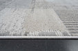 Mastercraft milano mastercraft 46026 6191 Grey Living Room  Rug.