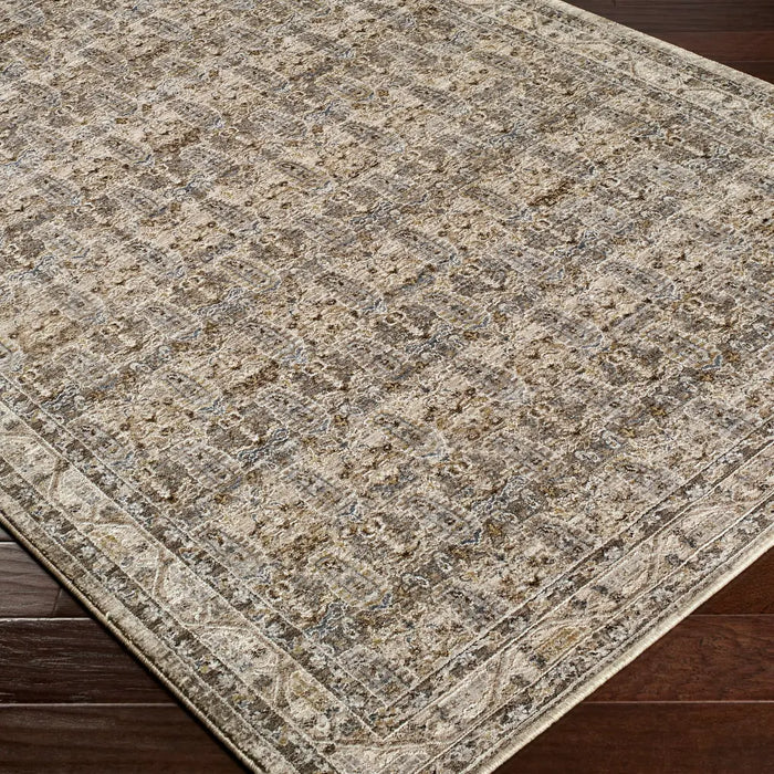 Arda Vintage Traditional Boho Fringe ACZ2312 Rug