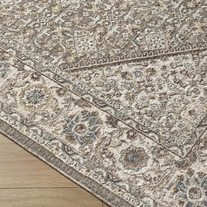 Arda Vintage Traditional Boho Fringe ACZ2313 Rug