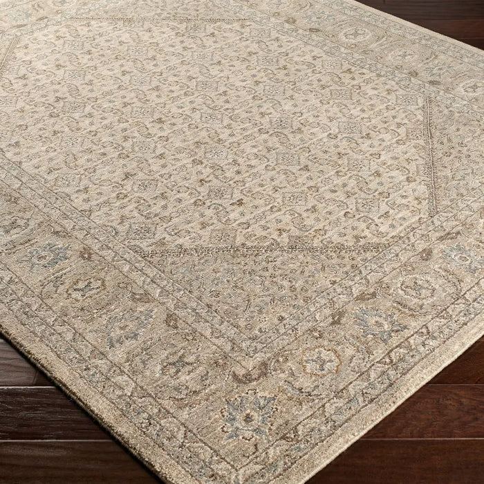 Arda Vintage Traditional Boho Fringe ACZ2315 Rug