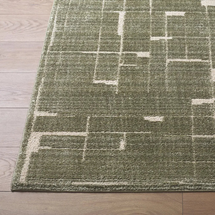 Alba Modern Graphic EDAL2302 Rug