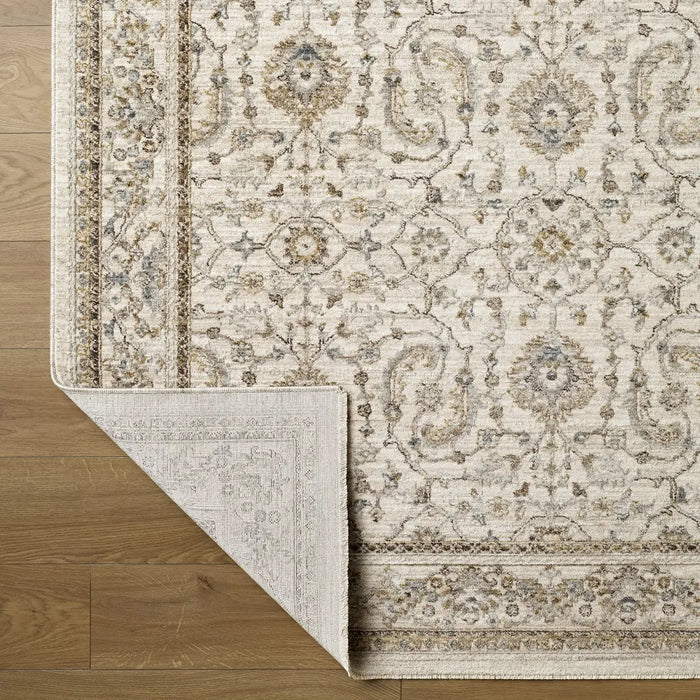 Arda Vintage Traditional Boho Fringe ACZ2301 Rug