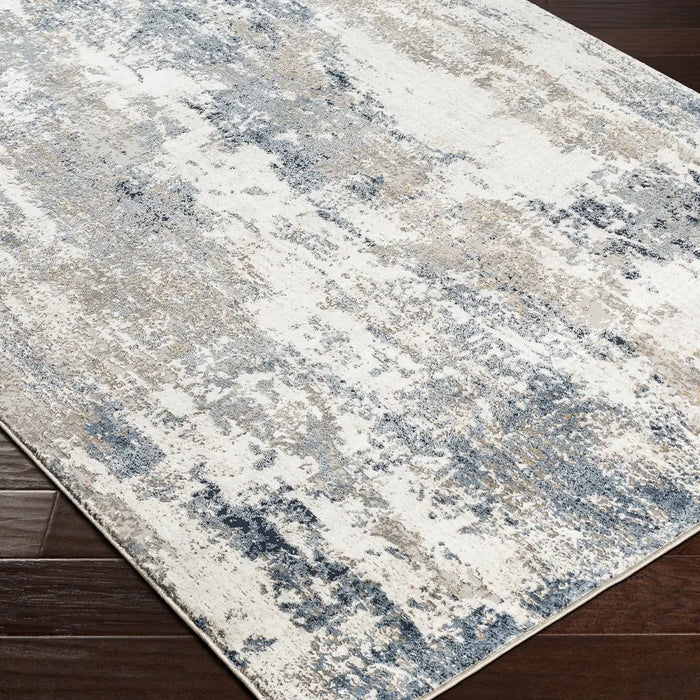 Allegro Abstract Modern Marble ALG2307 Rug