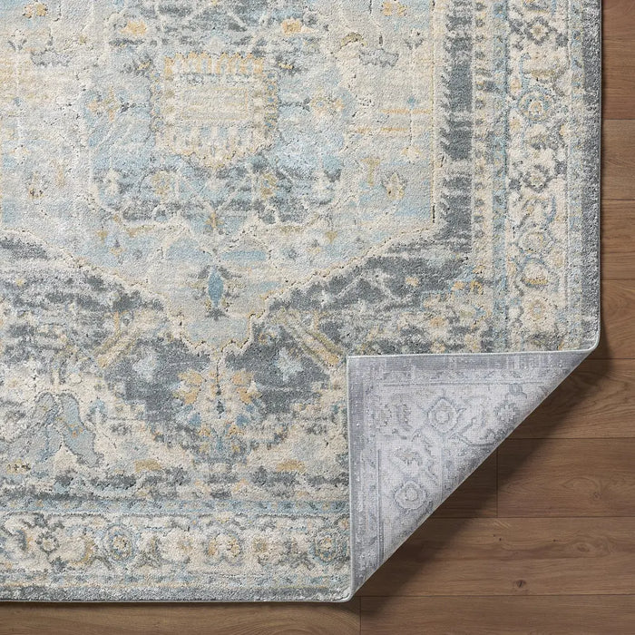 Avellino Vintage Traditional Boho High Pile AVL2303 Rug