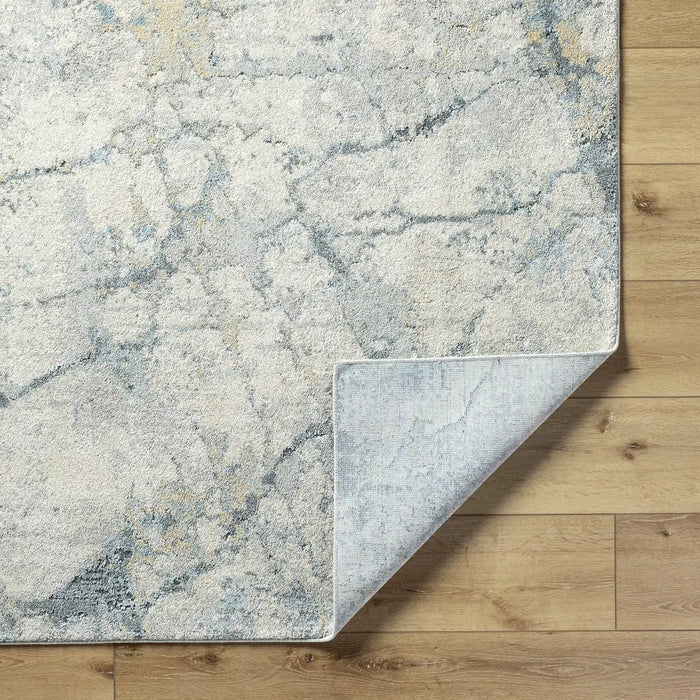 Avellino Abstract Modern Marble High Pile AVL2307 Rug