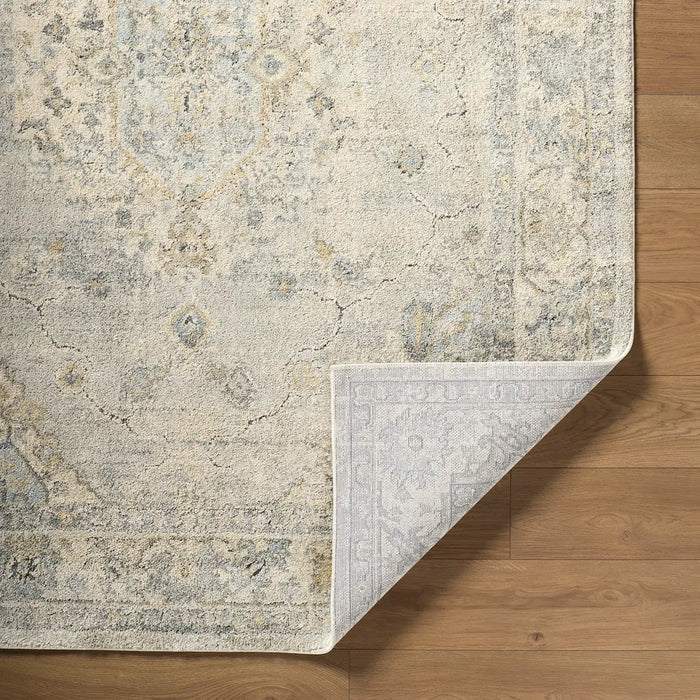 Avellino Vintage Traditional Boho High Pile AVL2316 Rug