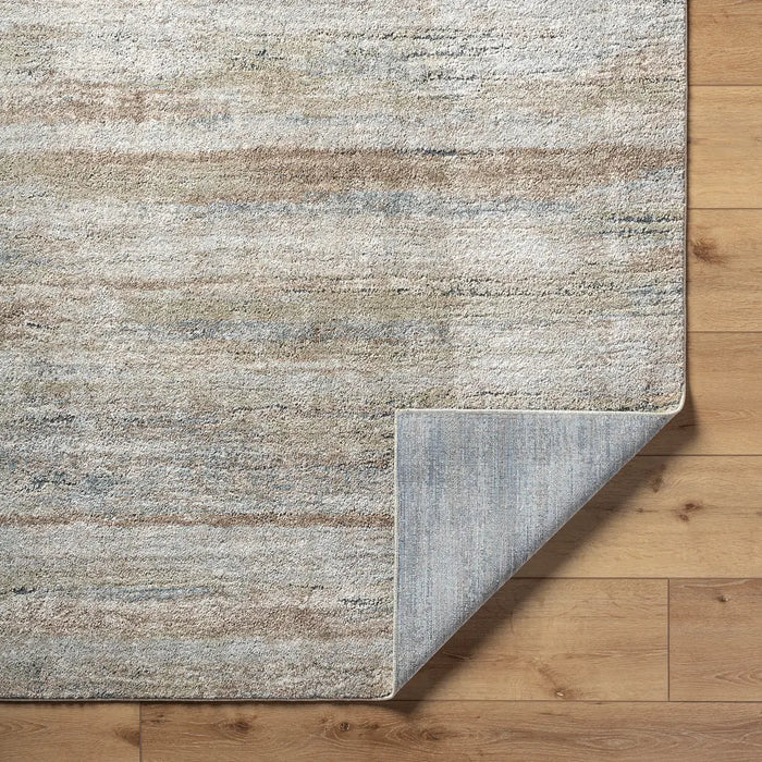 Avellino Abstract Grey Modern Marble High Pile Living room AVL2337 Rug