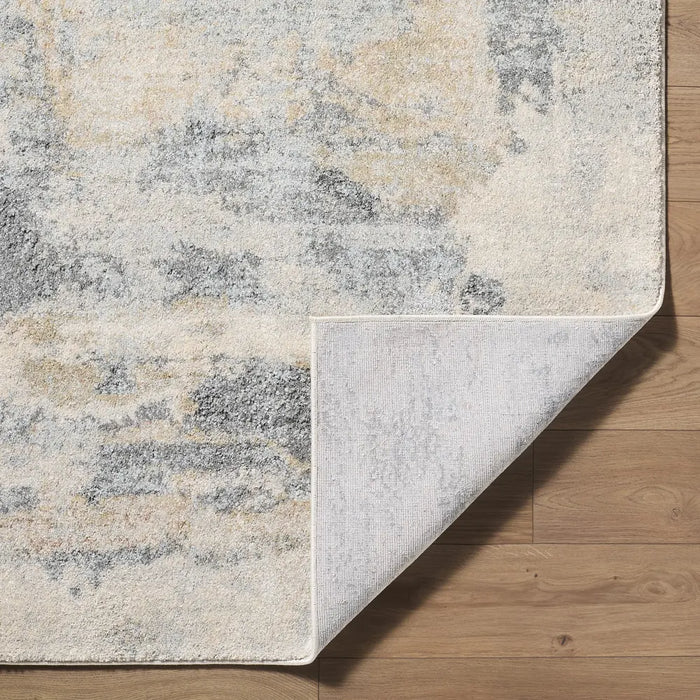 Avellino Abstract Modern Marble High Pile AVL2348 Rug