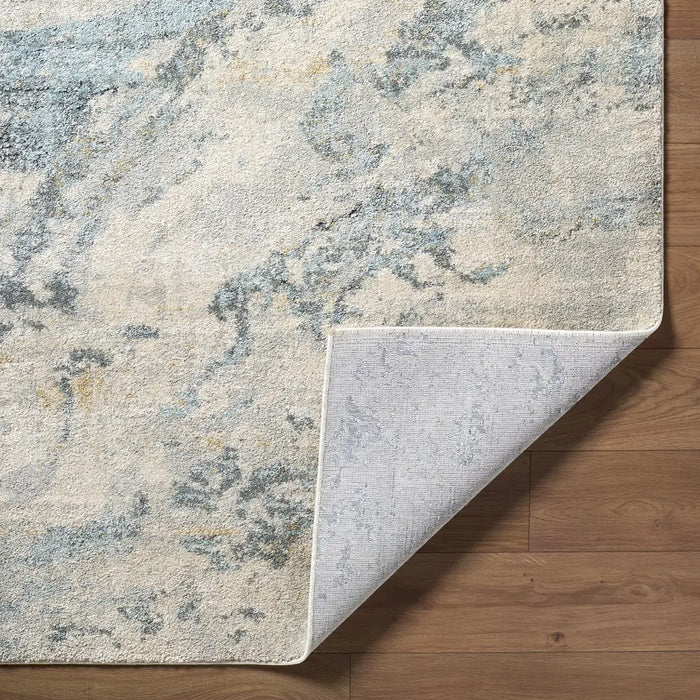 Avellino Abstract Modern Marble High Pile AVL2349 Rug