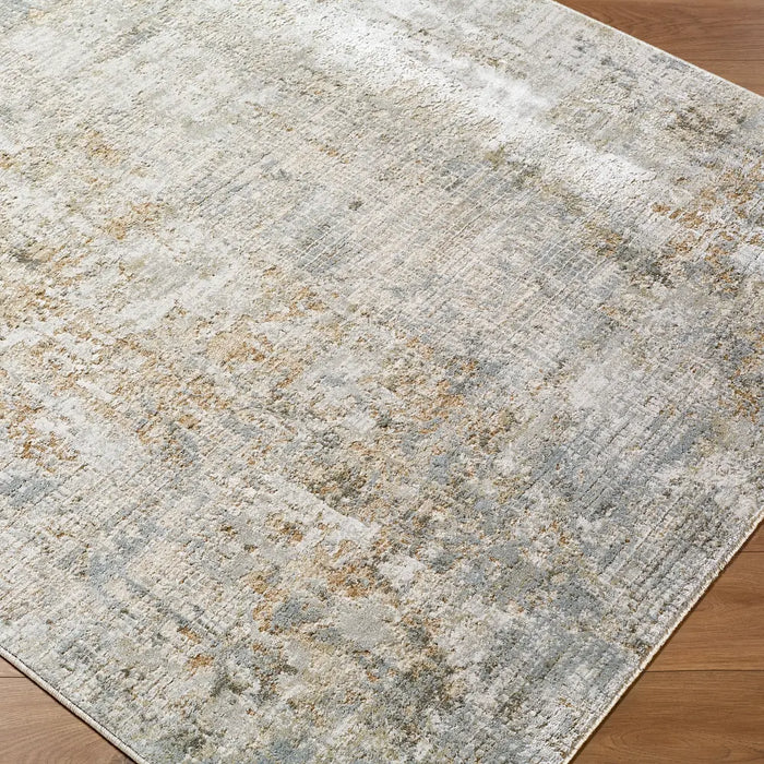 Brunswick Abstract Fringe BWK2338 Rug