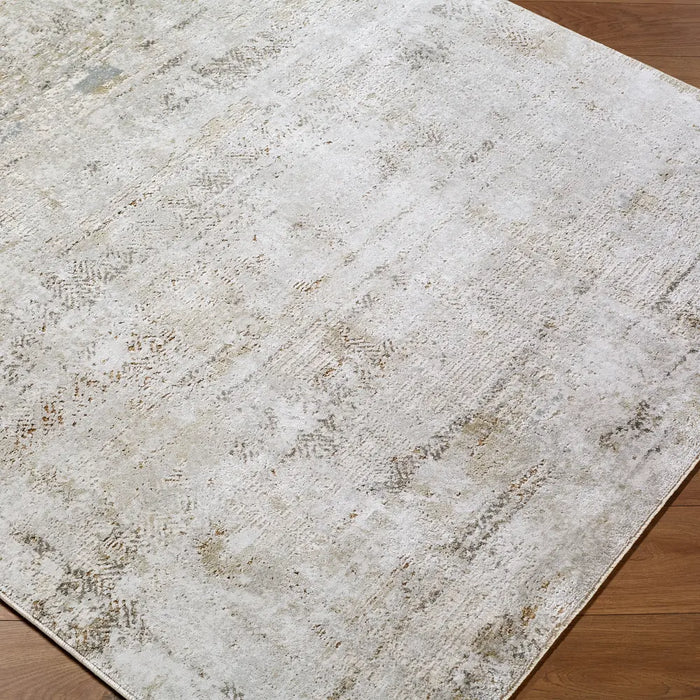 Brunswick Abstract Fringe BWK2346 Rug