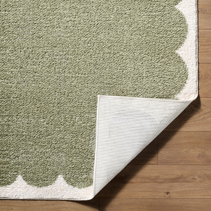 Tivoli Washable Modern High Pile EDRV2303 Rug
