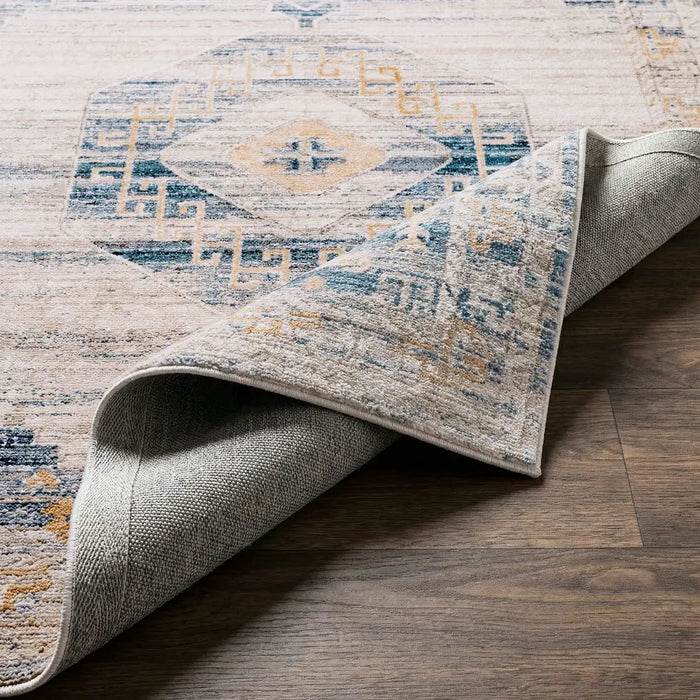 Fifth Avenue Vintage Traditional Boho Fringe FIF2300 Rug