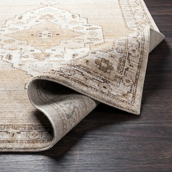 Fifth Avenue Vintage Traditional Boho Fringe FIF2302 Rug