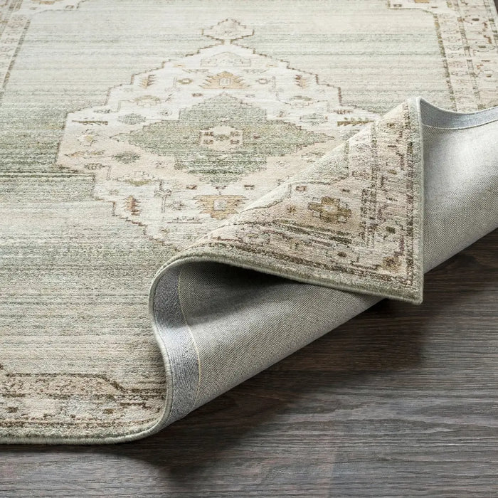 Fifth Avenue Vintage Traditional Boho Fringe FIF2303 Rug