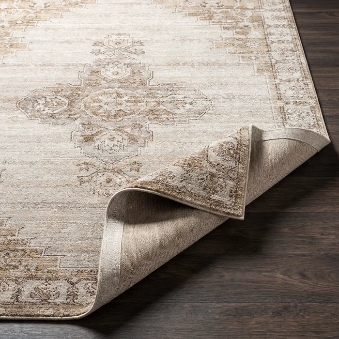 Fifth Avenue Vintage Traditional Boho Fringe FIF2304 Rug