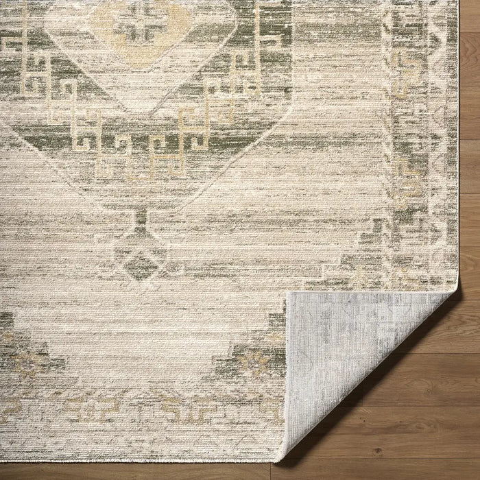 Fifth Avenue Vintage Traditional Boho Fringe FIF2307 Rug