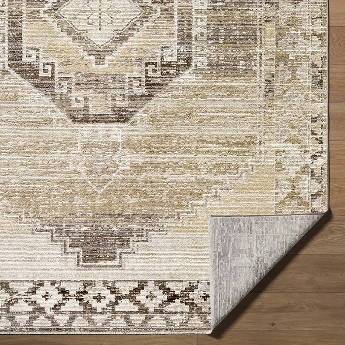 Fifth Avenue Vintage Traditional Boho Fringe FIF2309 Rug