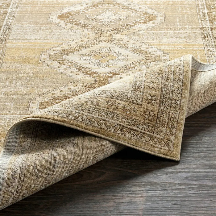 Fifth Avenue Vintage Traditional Boho Fringe FIF2312 Rug