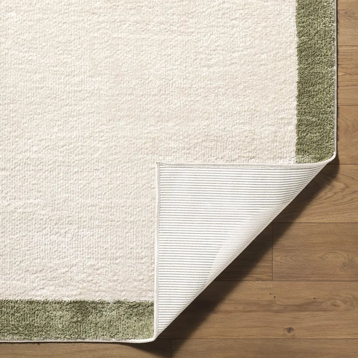 Fossay Shag Washable Modern High Pile FSG2344 Rug