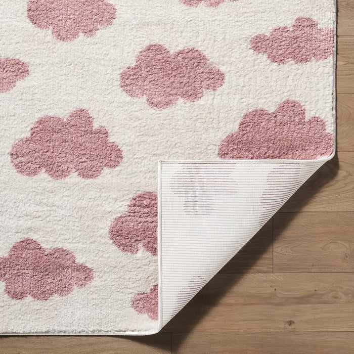 Fossay Shag Washable Modern High Pile FSG2349 Rug