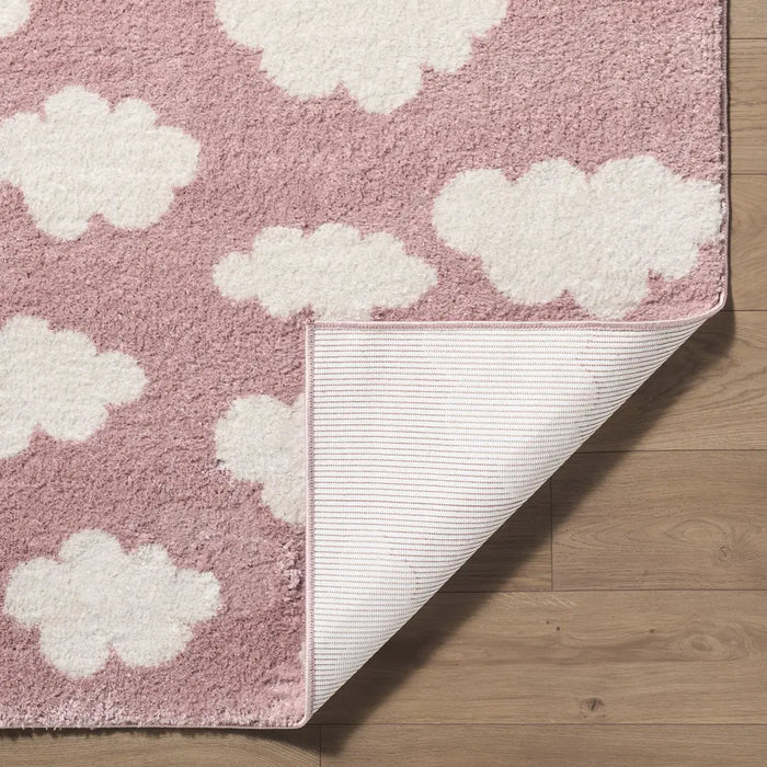 Fossay Shag Washable Modern High Pile FSG2350 Rug