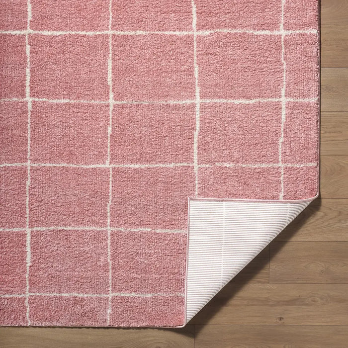 Fossay Shag Washable Modern High Pile FSG2351 Rug
