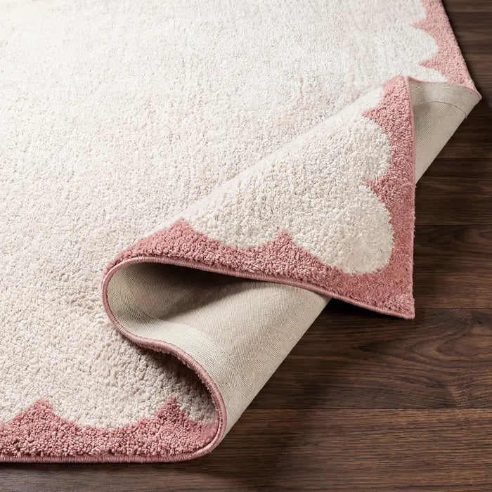 Fossay Shag Washable Modern High Pile FSG2352 Rug