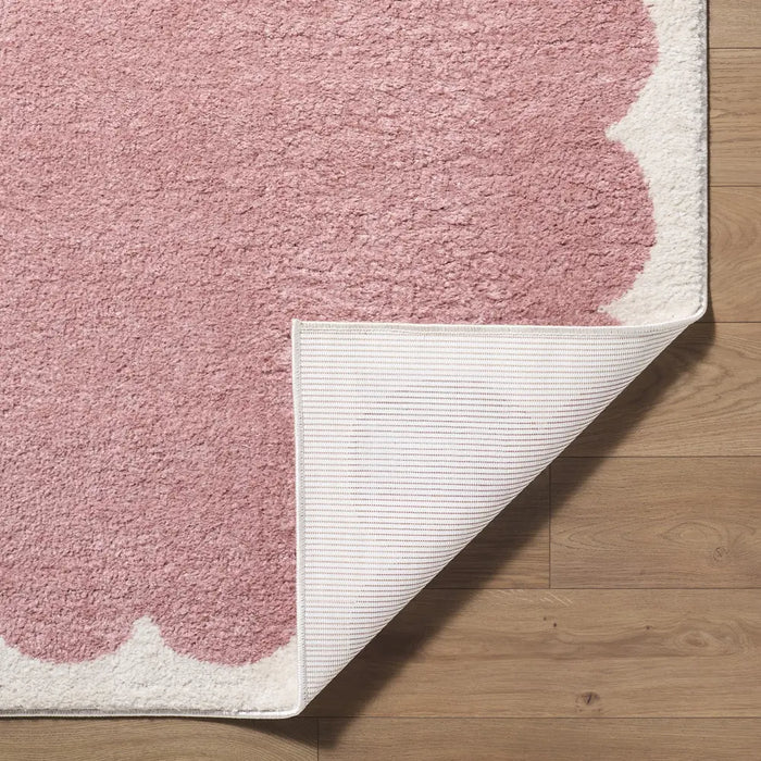 Fossay Shag Washable Modern High Pile FSG2353 Rug